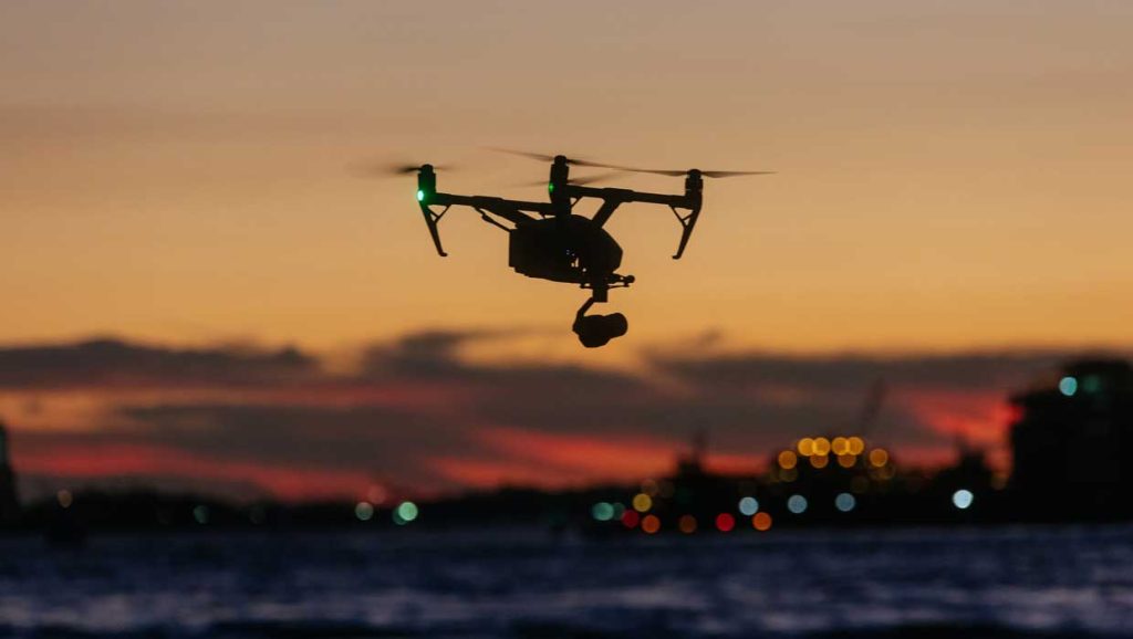 Curso de Drone em Sumaré - SP