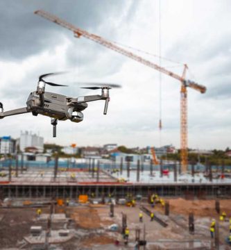 Curso de drone para construtoras