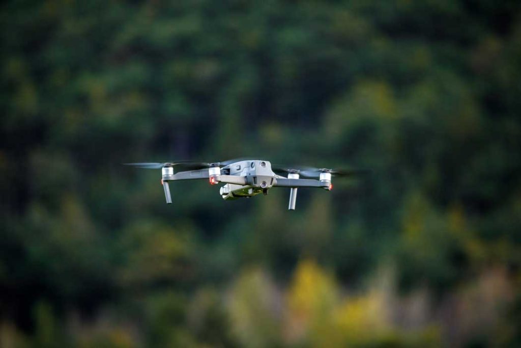 Curso de drone em Amparo - SP