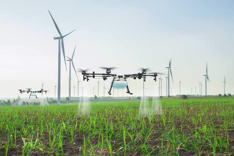 Curso de drone em Araçatuba - SP