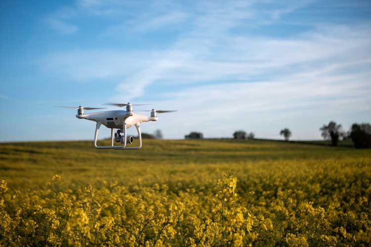 Curso de drone em Atibaia - SP