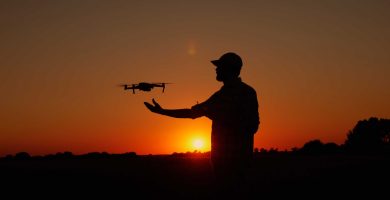 Curso de Drone em Belo Horizonte - MG