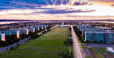 Curso de drone em Brasília - DF