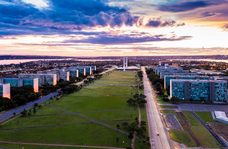 Curso de drone em Brasília - DF