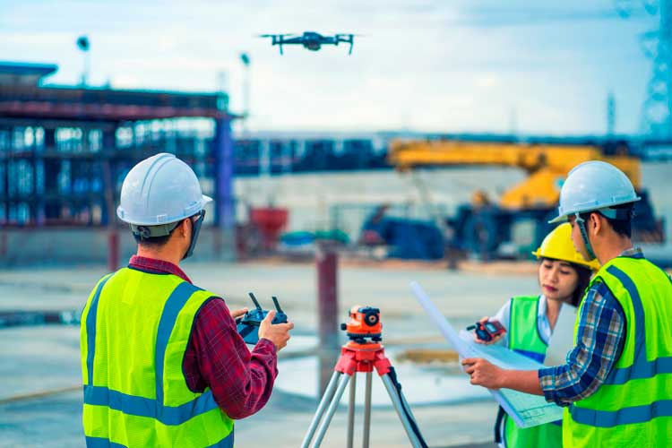 Curso de drone em Caetano do Sul - SP