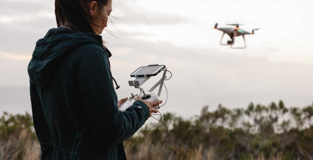 Curso de drone em Cotia - SP