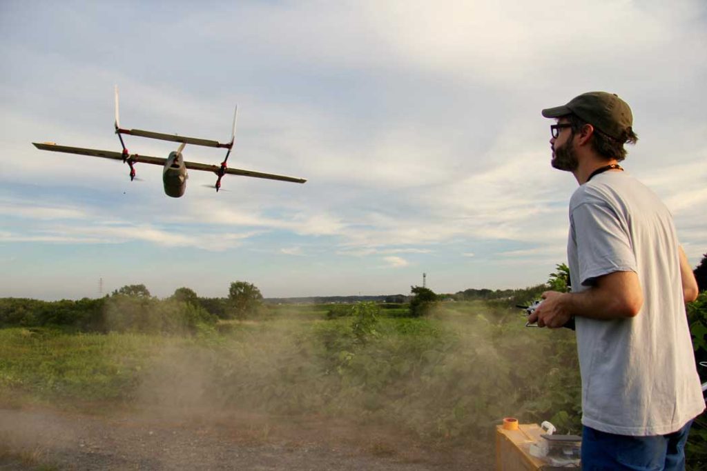 Curso de drone em Itapecerica da Serra - SP