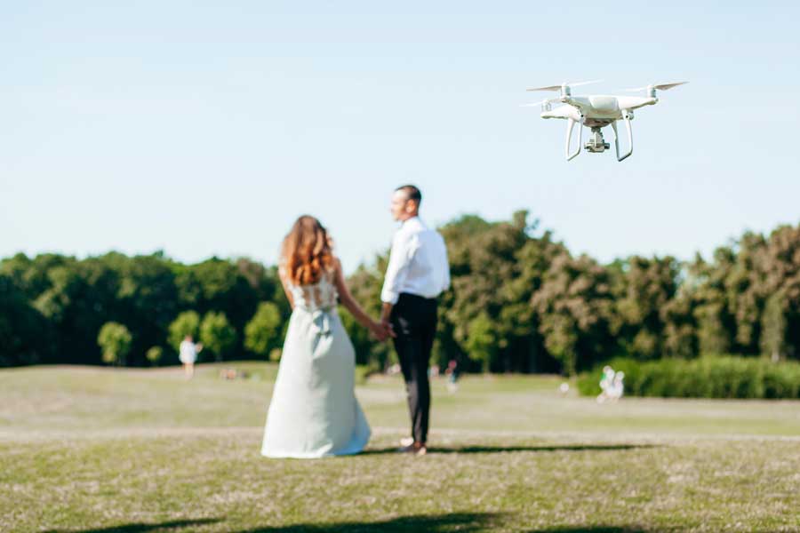 Curso de drone em Pindamonhangaba - SP