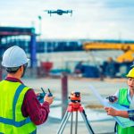 Curso de drone para construção civil