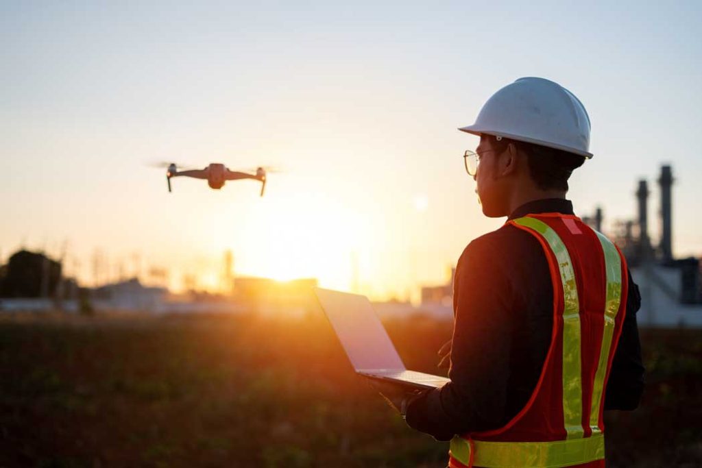 Curso de drone em Paulínia - SP