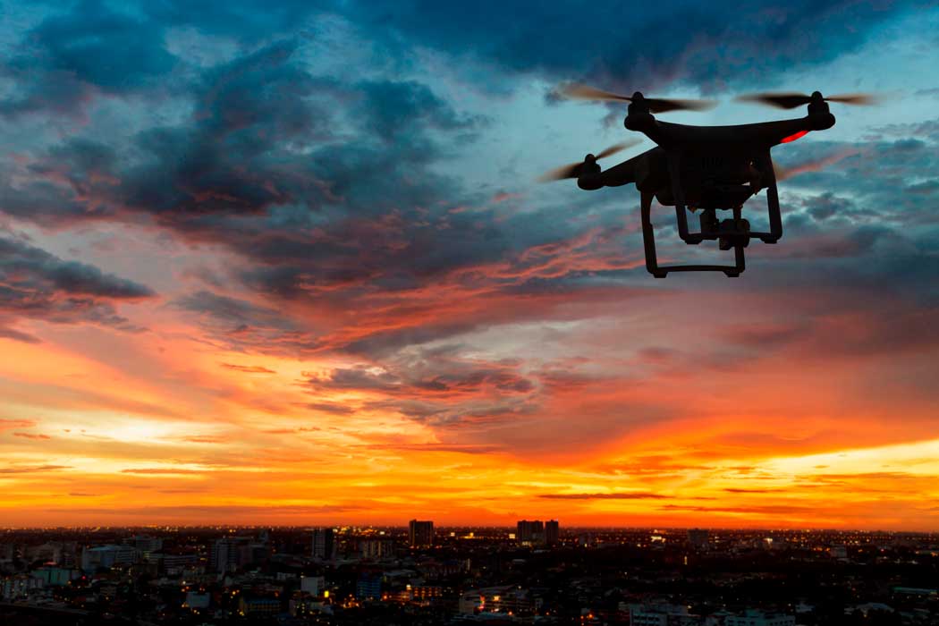 Curso de drone em Arujá - SP