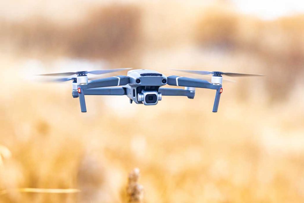 Curso de drone em Birigui - SP