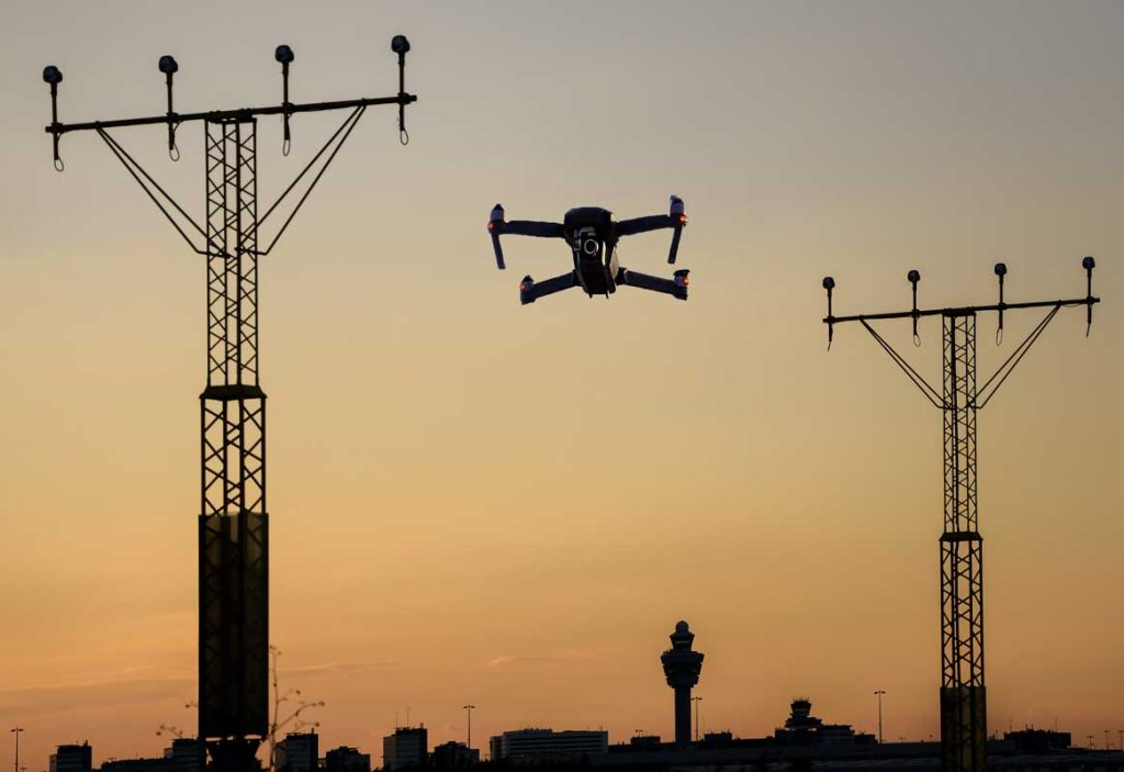 Curso de drone em Cruzeiro - SP