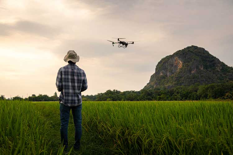 Curso de drone em Santana de Parnaíba - SP