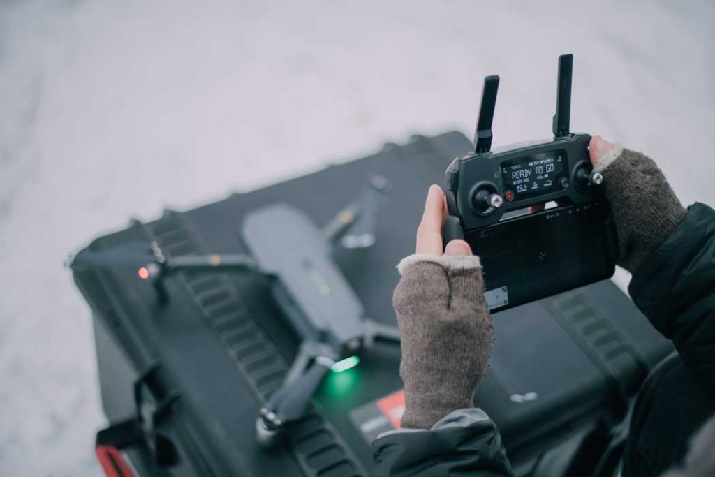 Curso de drone em Votuporanga - SP