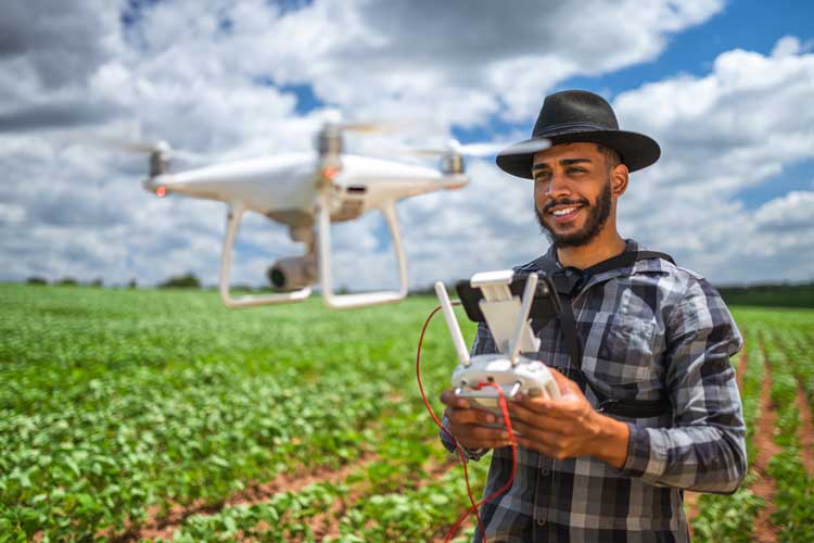 Curso de drone em Ibiúna - SP