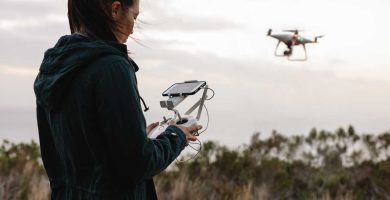 Curso de drone em Barra Bonita - SP